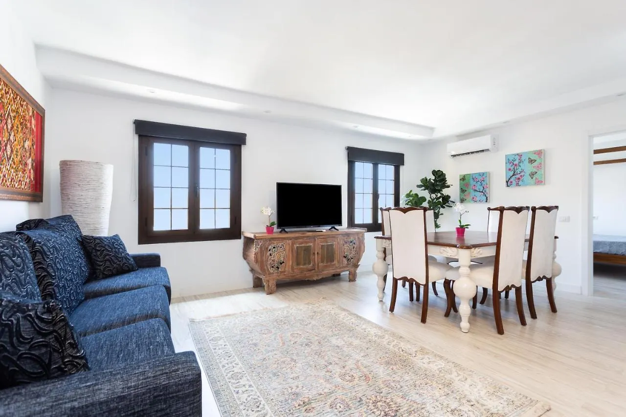 Tenerife South Golf Apartments San Miguel De Abona Spain
