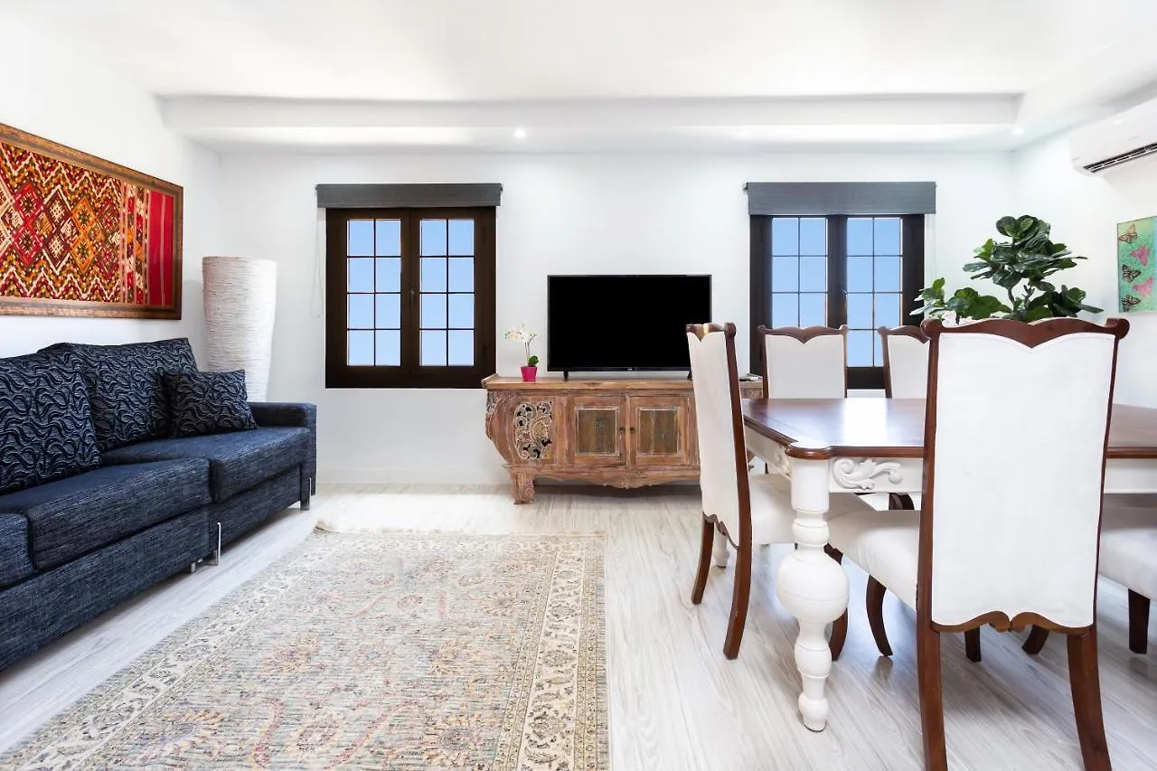 Tenerife South Golf Apartments San Miguel De Abona 0*,  Spain