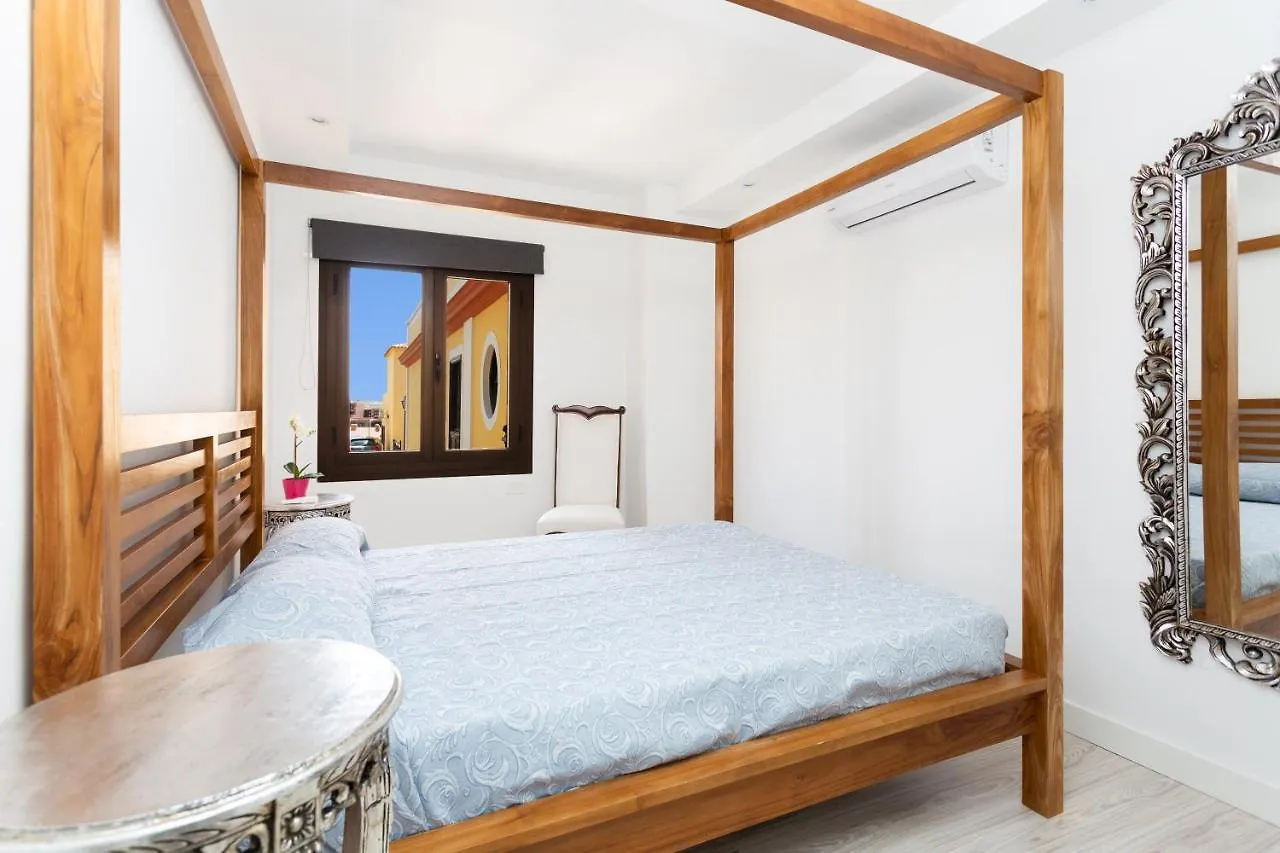 Tenerife South Golf Apartments San Miguel De Abona Spain
