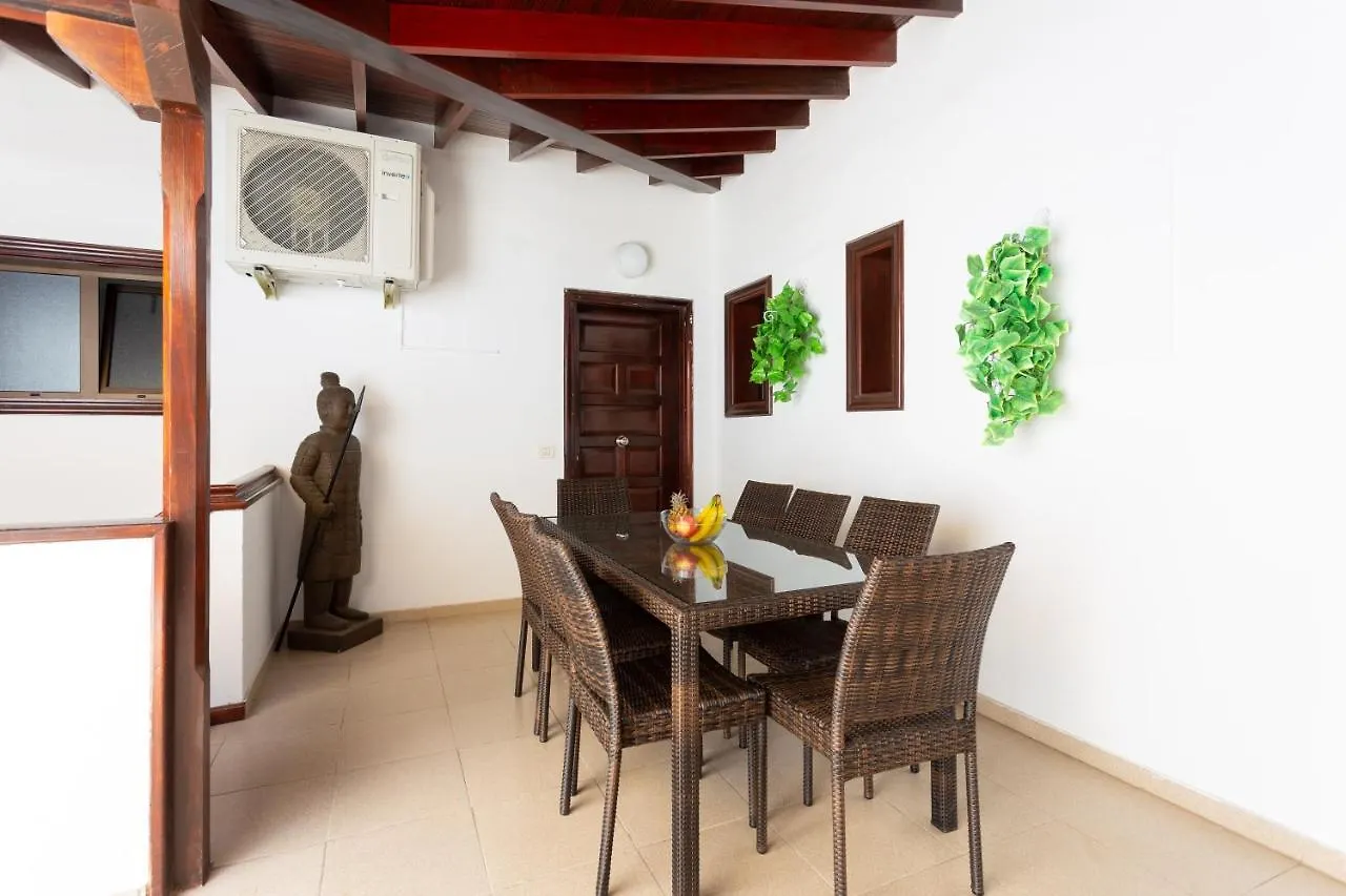 Tenerife South Golf Apartments San Miguel De Abona 0*,