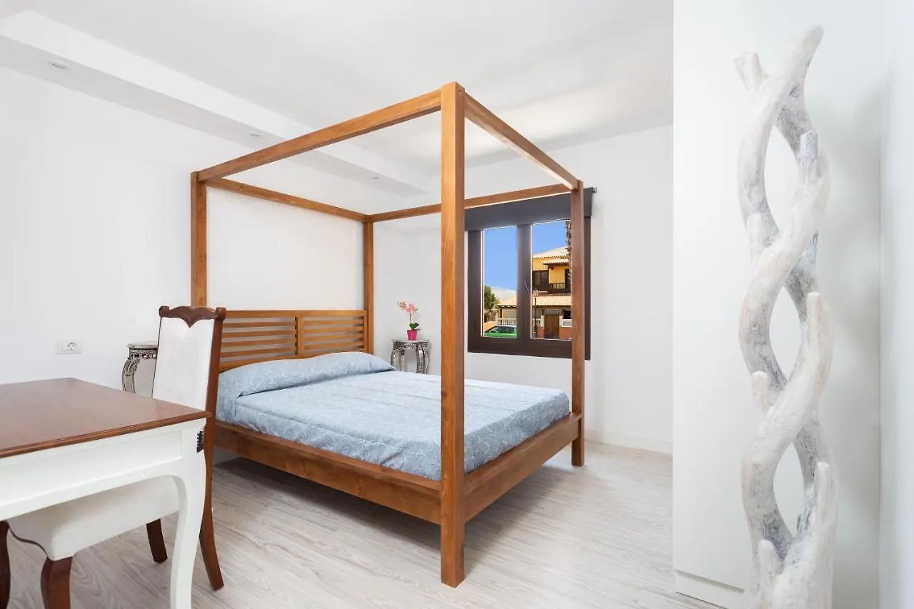 Tenerife South Golf Apartments San Miguel De Abona
