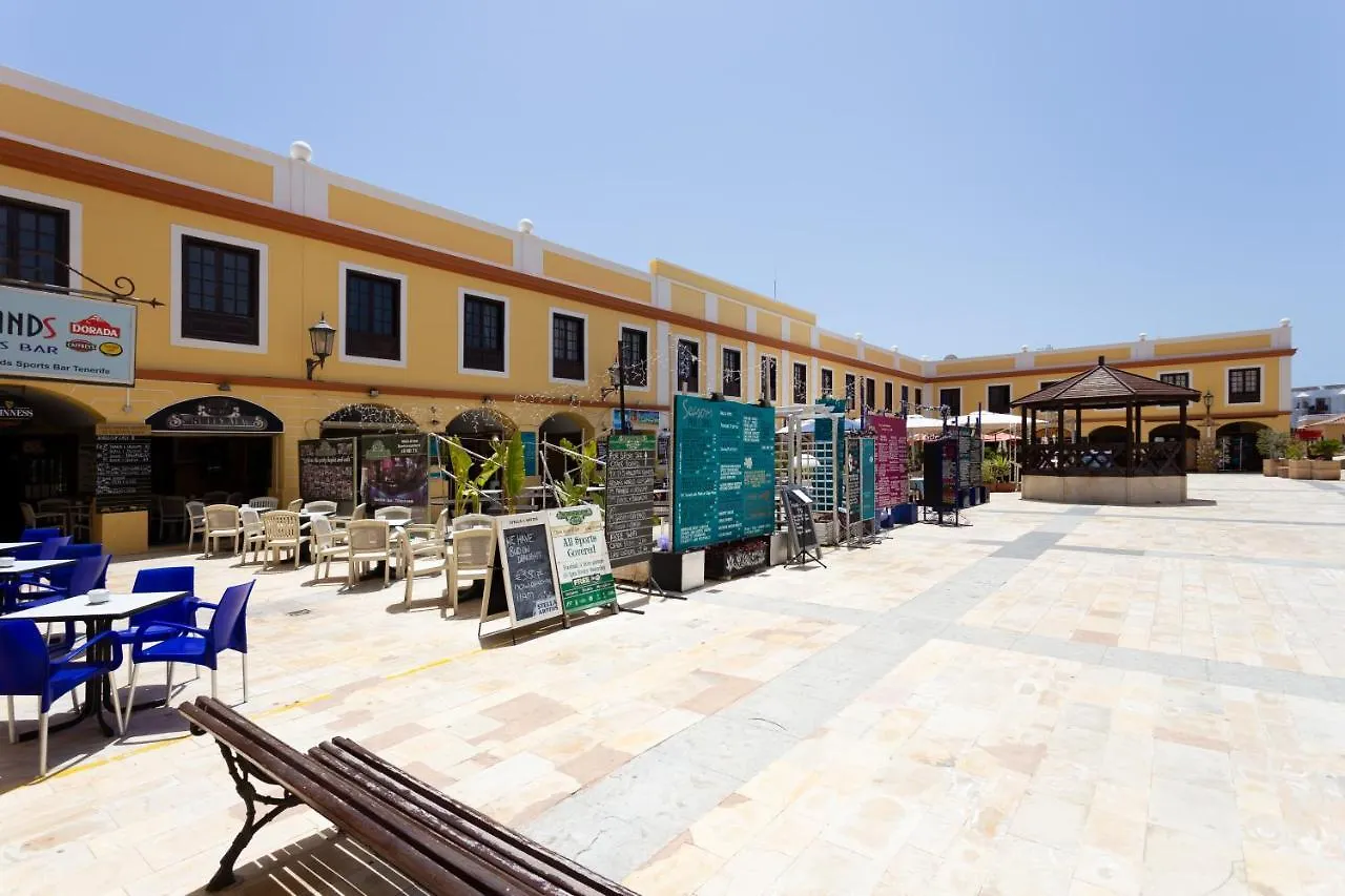 Tenerife South Golf Apartments San Miguel De Abona