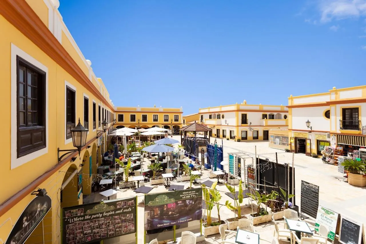 Tenerife South Golf Apartments San Miguel De Abona