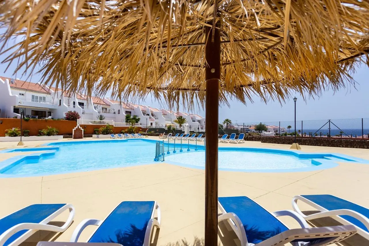 Tenerife South Golf Apartments San Miguel De Abona Španělsko